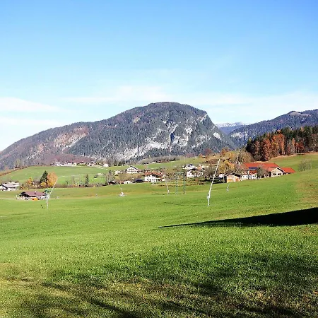Amberg Chalet *