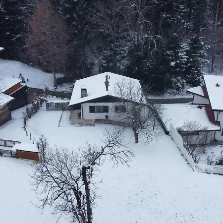 Chalet Amberg By Interhome *