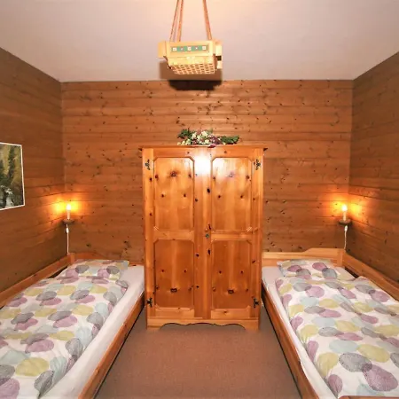 Chalet Amberg By Interhome *